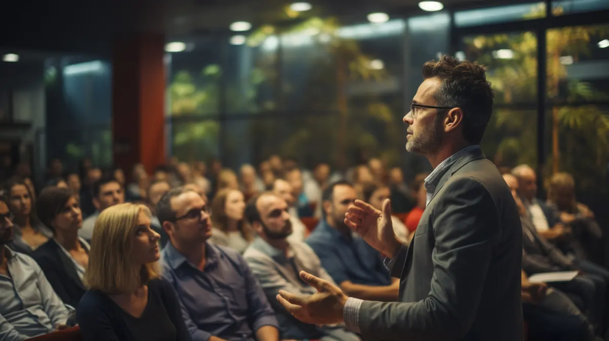 TechTalks, Panel Discussions & Fireside Chats